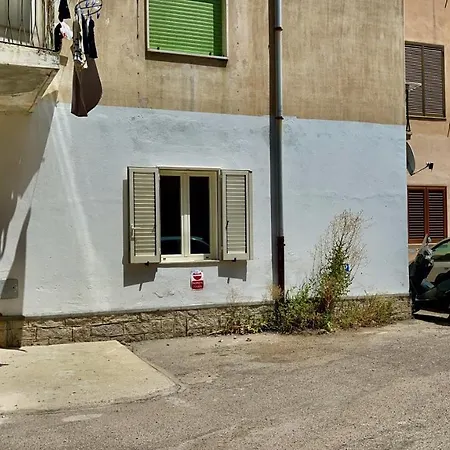 Bonaventura's House *