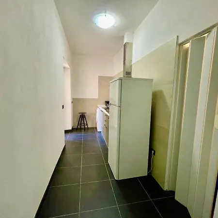 Bonaventura's House Apartmán