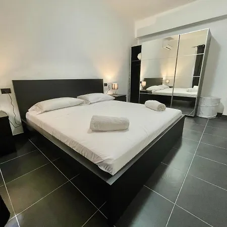 Apartmán Bonaventura's House Olbia