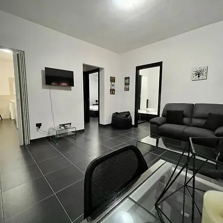 Bonaventura's House Appartamento